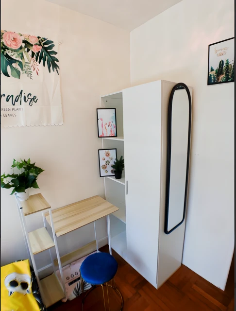 Block 5, Jubilee Garden, Fo Tan - Hong Kong(China) student accommodation - 5F