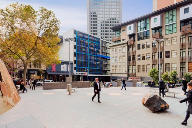 apartment near Little Collins Street 1