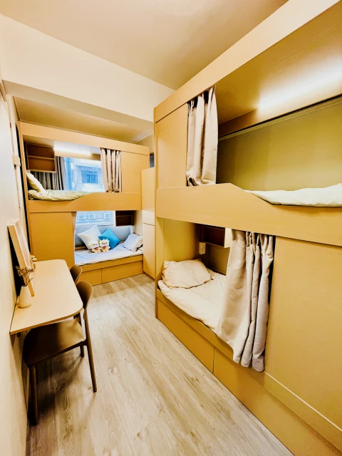Prince Edward Station Apartment 1