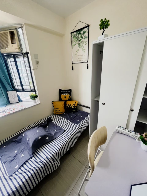 5th Floor, Block 17, City One Shatin (Girls) 2