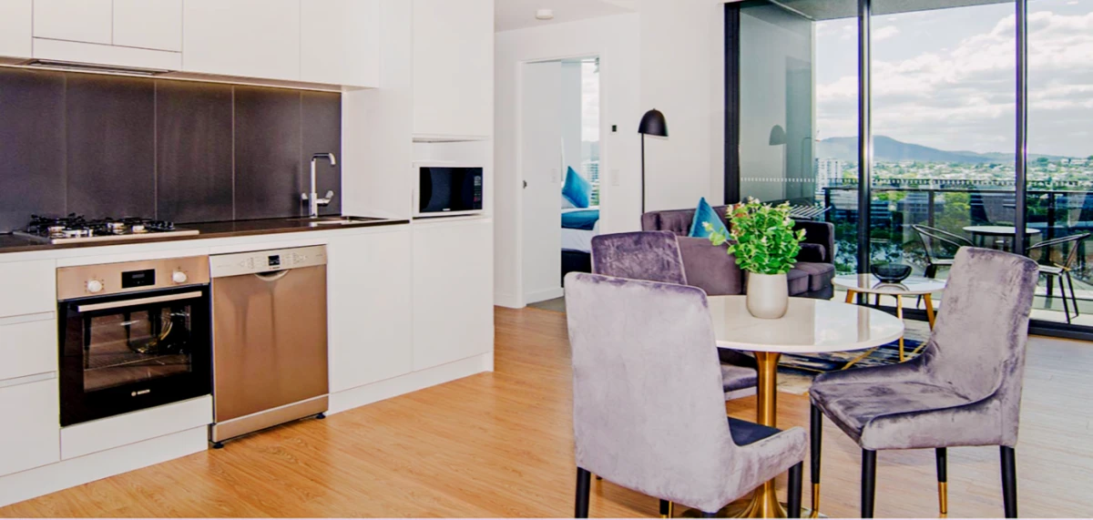 Brisbane One Apartments - Brisbane student accommodation