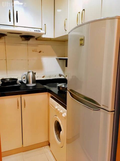 (CF) Prince Edward Changfeng Building Serviced Apartment (whole rental, 3 bedrooms and 1 bathroom, 3 people) 1