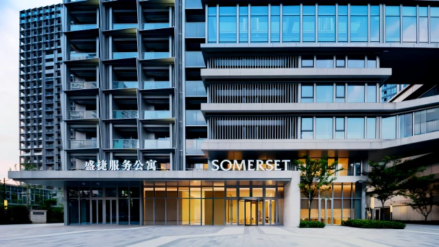 Somerset One Serviced Apartment