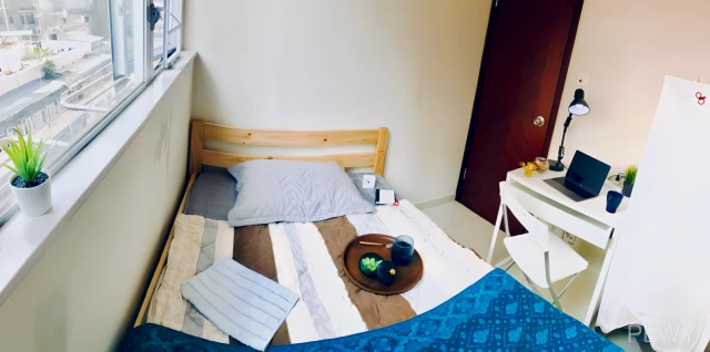 (PEWY) Prince Edward Huayi Building (whole rental, 3 bedrooms and 1 bathroom, 3 people) 3