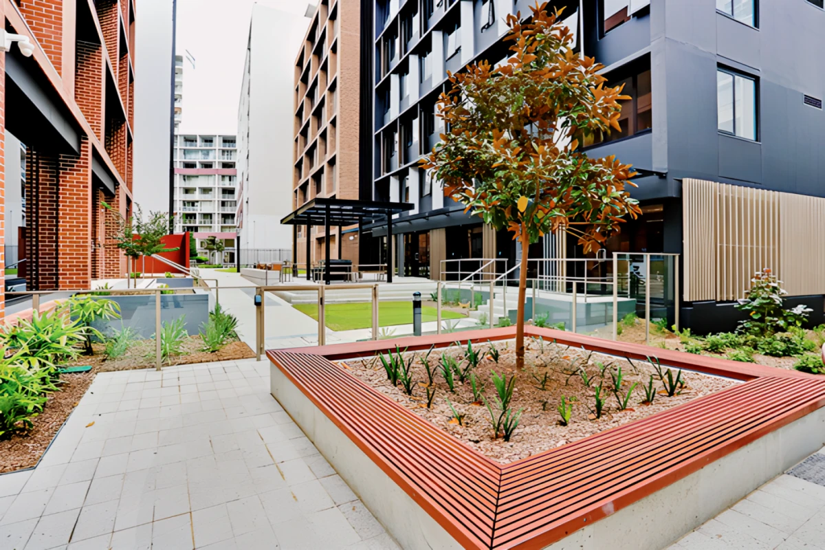 Scape Sydney Central - Sydney student accommodation