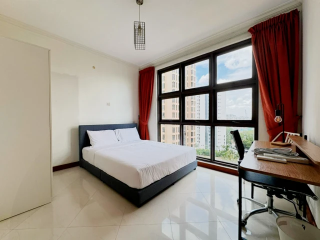 Boonview Apartment near Raffles College 3