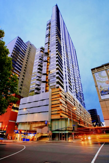apartment near Jane Bell Lane - Melbourne student accommodation