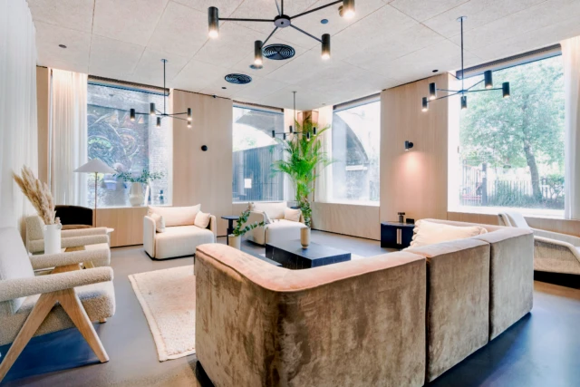 apartment in Camden Town 1
