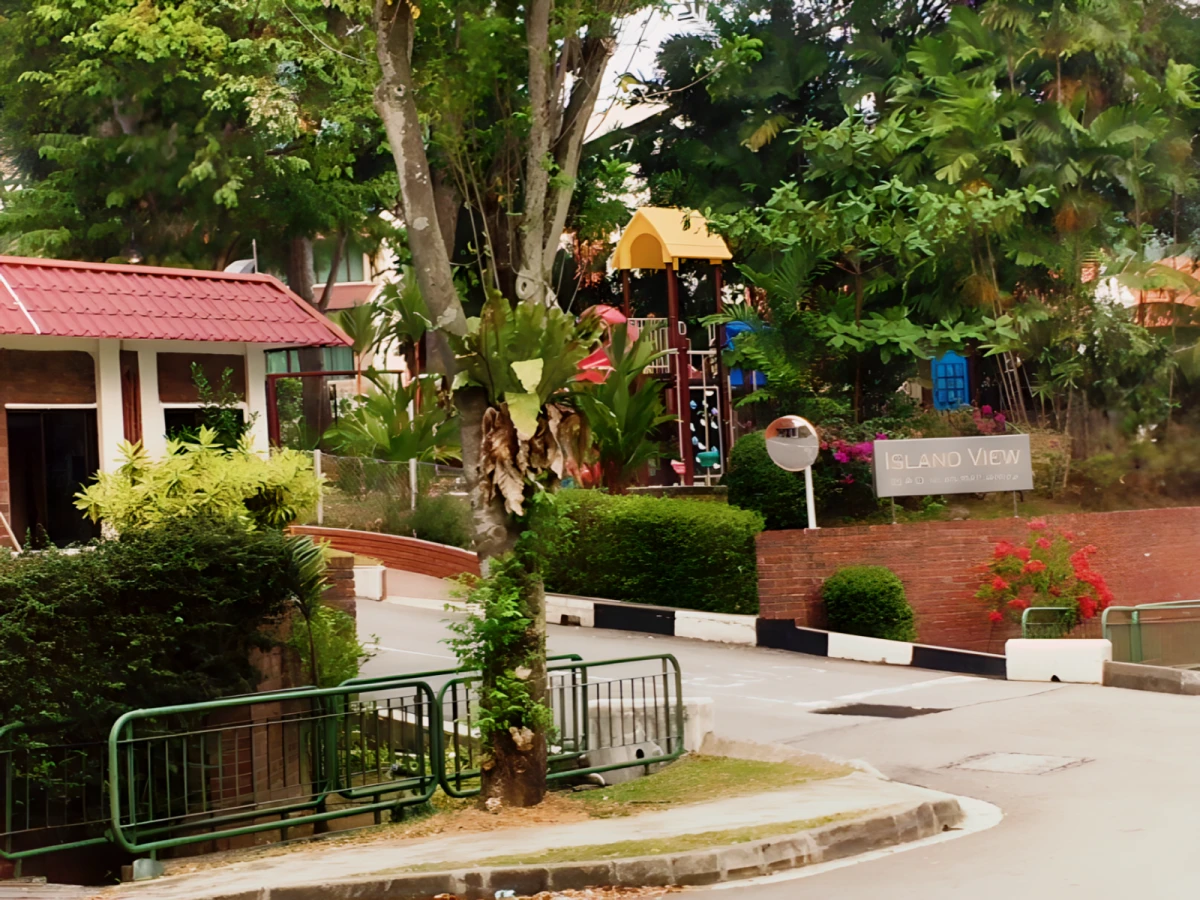 近Curtin/NUS/SIM等西海岸学校 合租高级公寓Island View 0