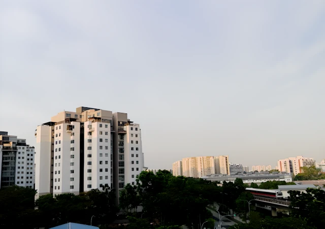 Summerdale Senior Apartment near NTU 2