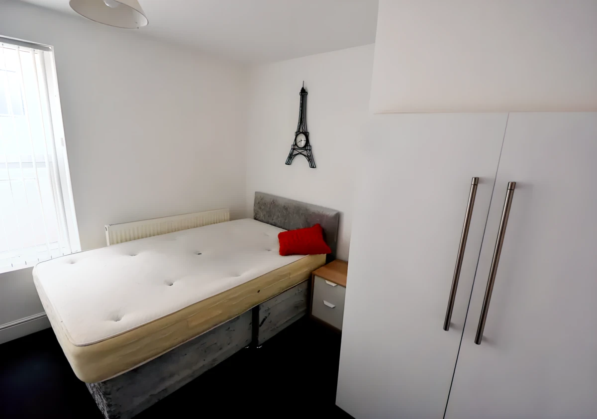 ST-Pelham Street - ミドルズブラの学生向け宿泊施設 - 2 Bedrooms 2 bathrooms