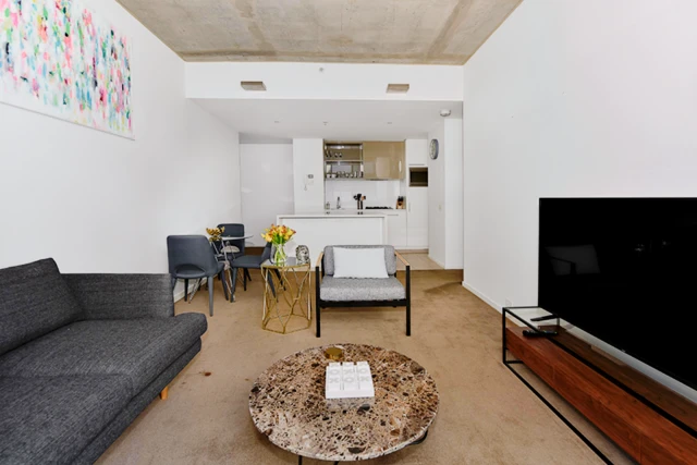 apartment near Little Collins Street 2