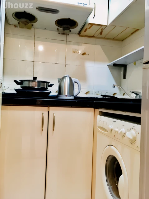 (CF) Prince Edward Changfeng Building Serviced Apartment (whole rental, 3 bedrooms and 1 bathroom, 3 people) 4