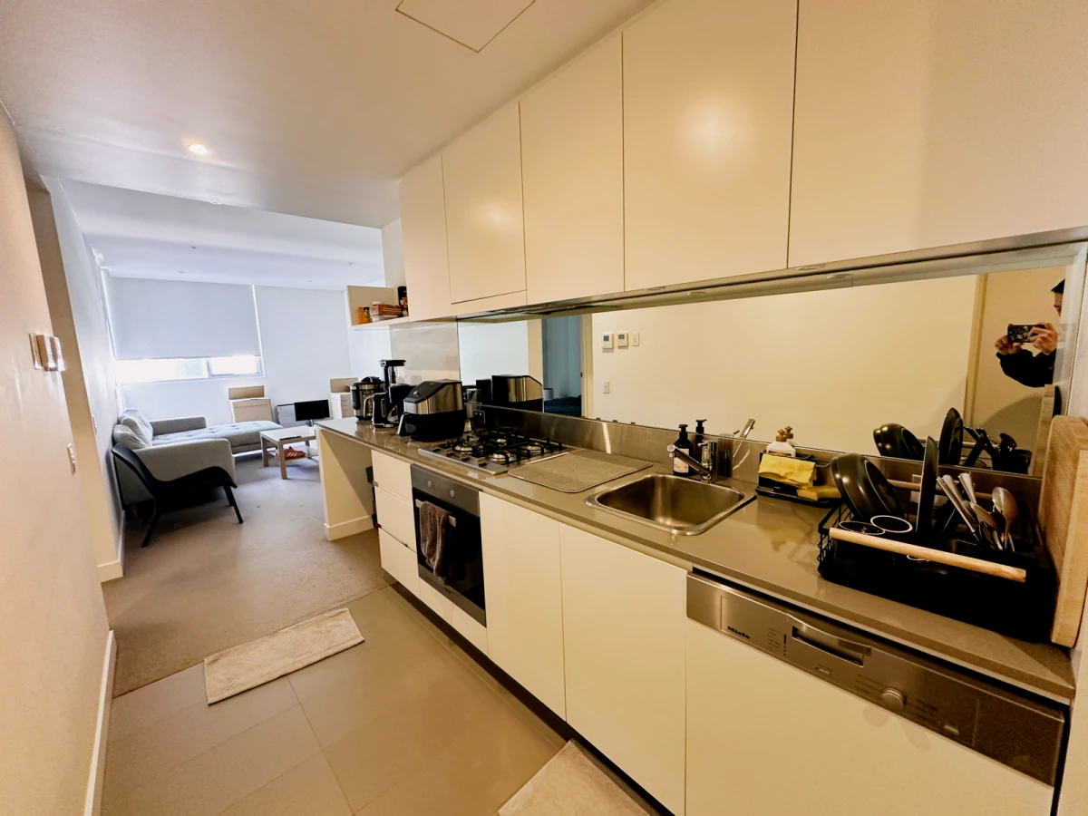 131 Ross Street - Sydney student accommodation - 1 bed 1 bath