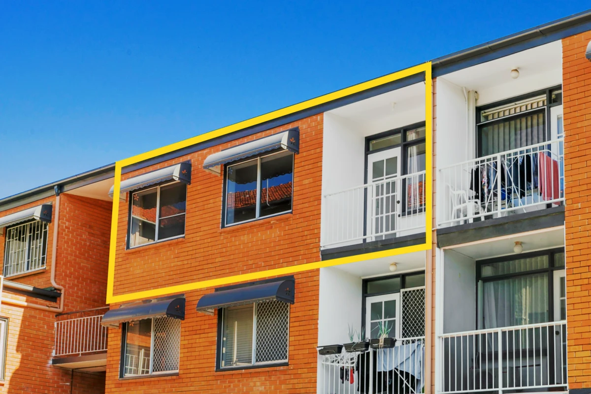 16/760 Brunswick Street,New Farm,Queensland 4005 - résidence étudiante à Brisbane