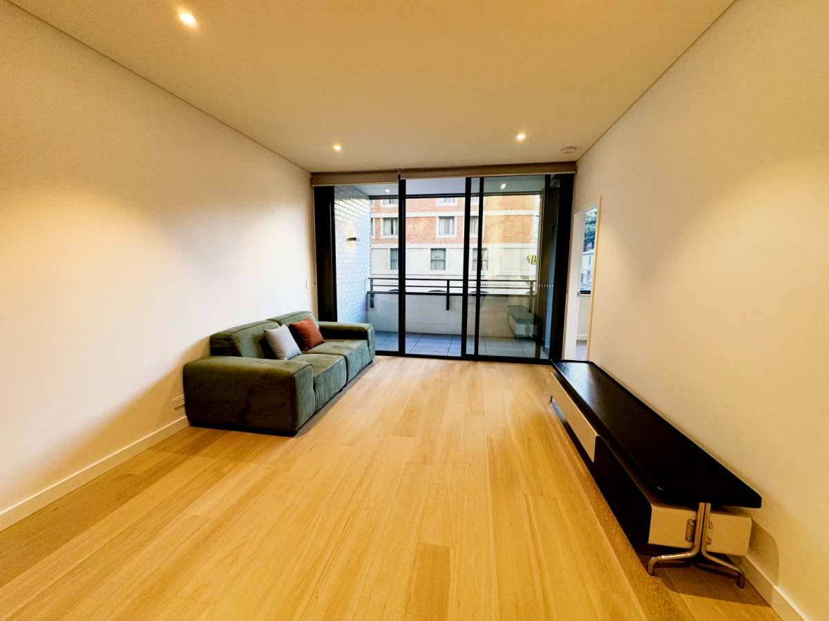 83 Hay st – Studentenunterkunft in Sydney