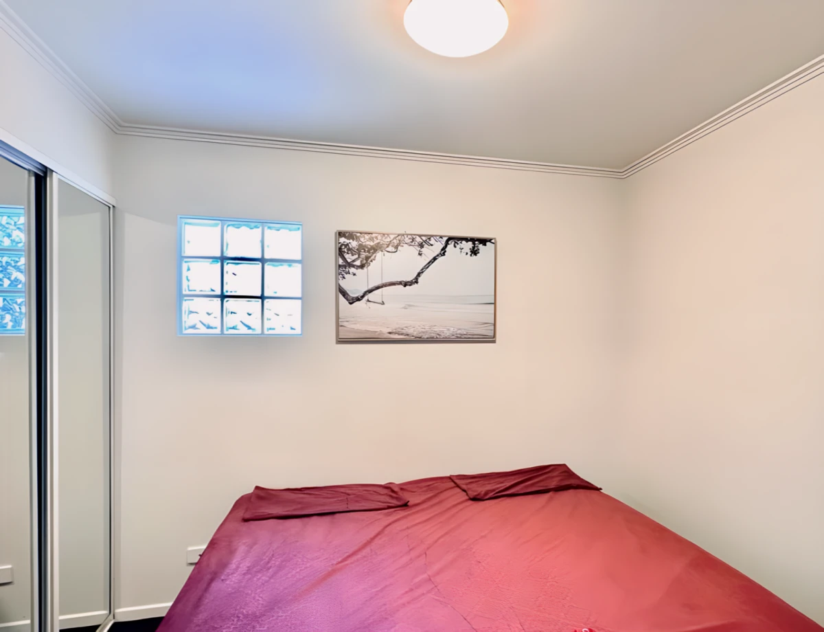 422/118 Franklin Street - 멜버른 학생 숙소 - 2 bedroom 1 bathroom