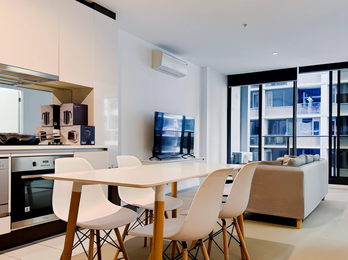 1202/639 Lonsdale St - ที่พักนักศึกษาในเมลเบิร์น