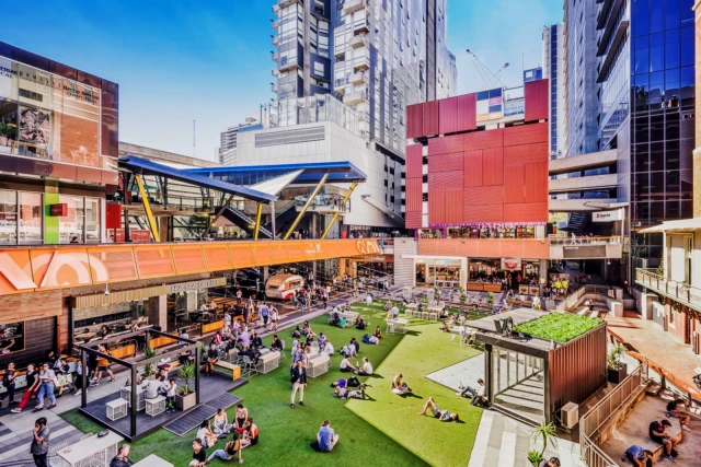 apartment near Jane Bell Lane - Melbourne student accommodation