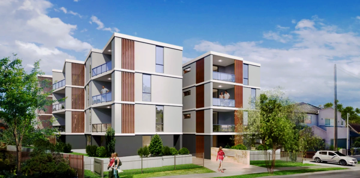 Parramatta - Sydney student accommodation