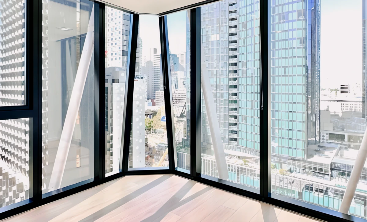 1704/60 A'beckett – Studentenunterkunft in Melbourne – 2b1b