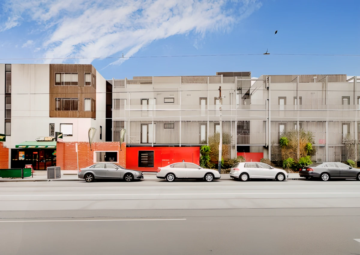 60 Waverley Road - alloggio per studenti a Melbourne