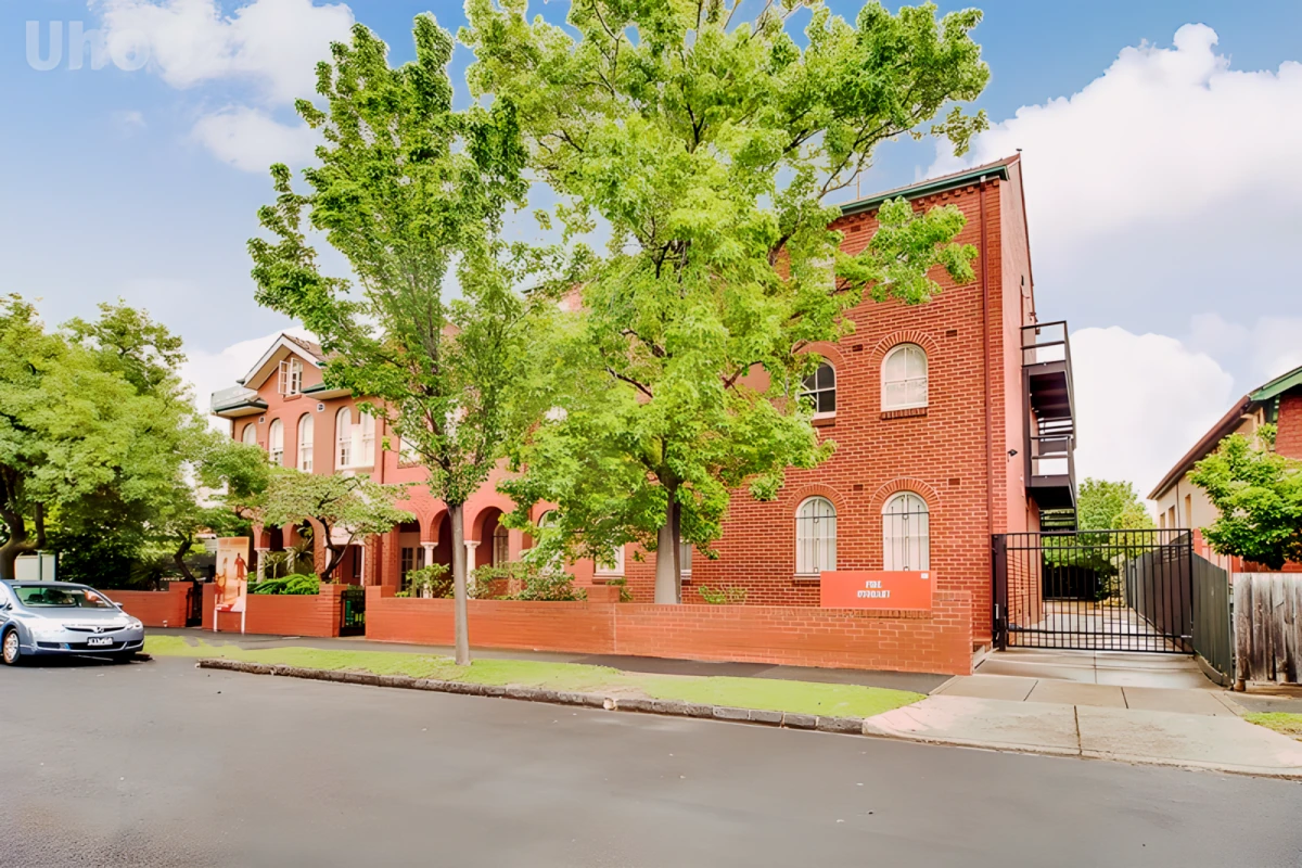 1-5 Donald Street - Melbourne student accommodation
