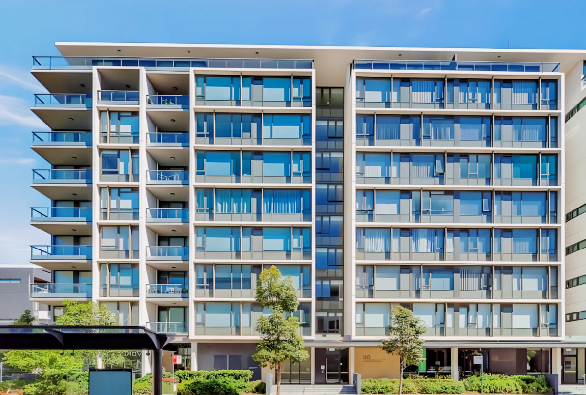 30 Rothschild Avenue - Sydney student accommodation