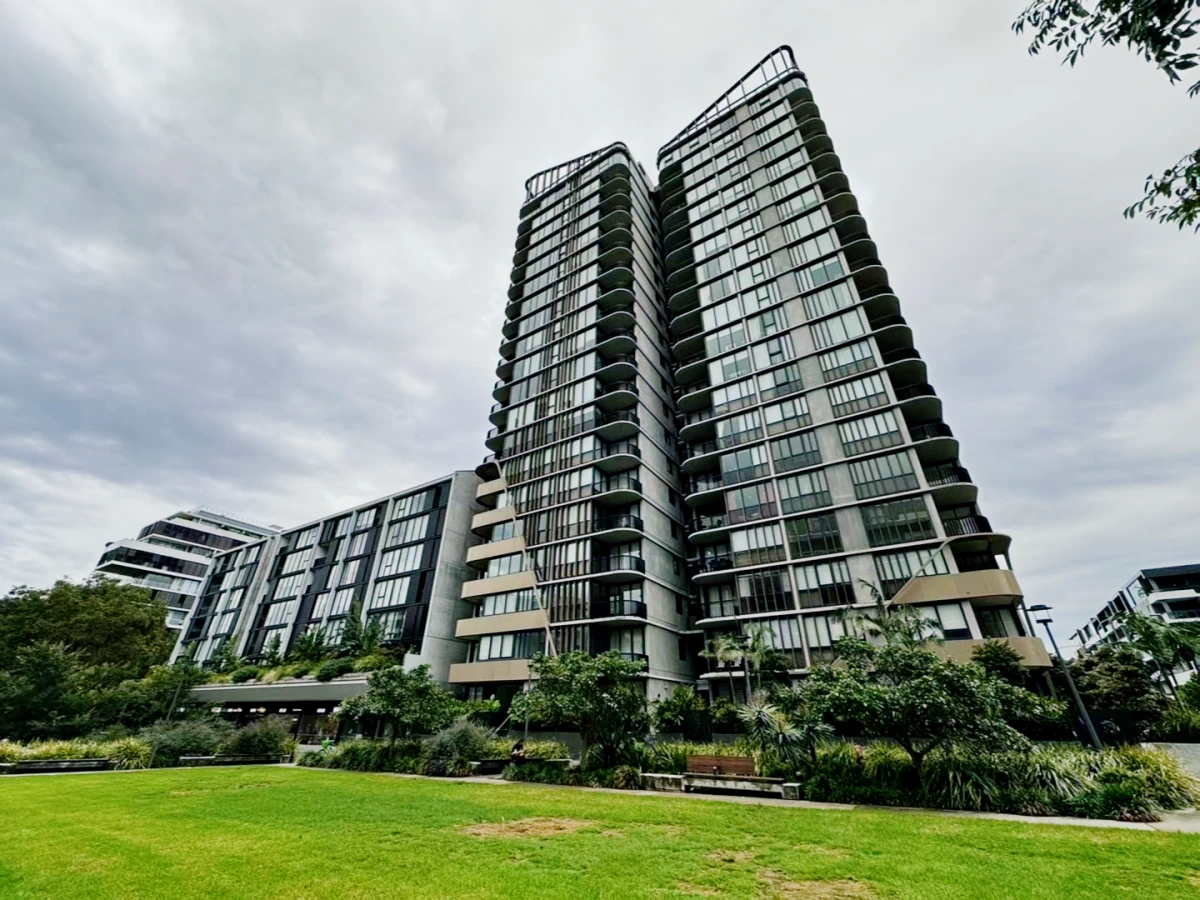 18-20 O'dea Avenue - ที่พักนักศึกษาในซิดนีย์