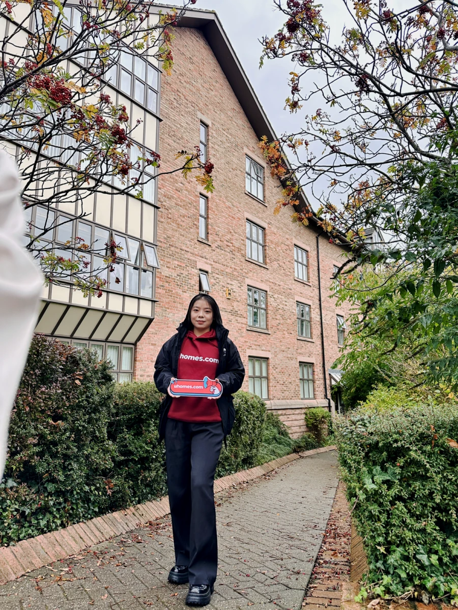 ST-The Chare – Studentenunterkunft in Newcastle