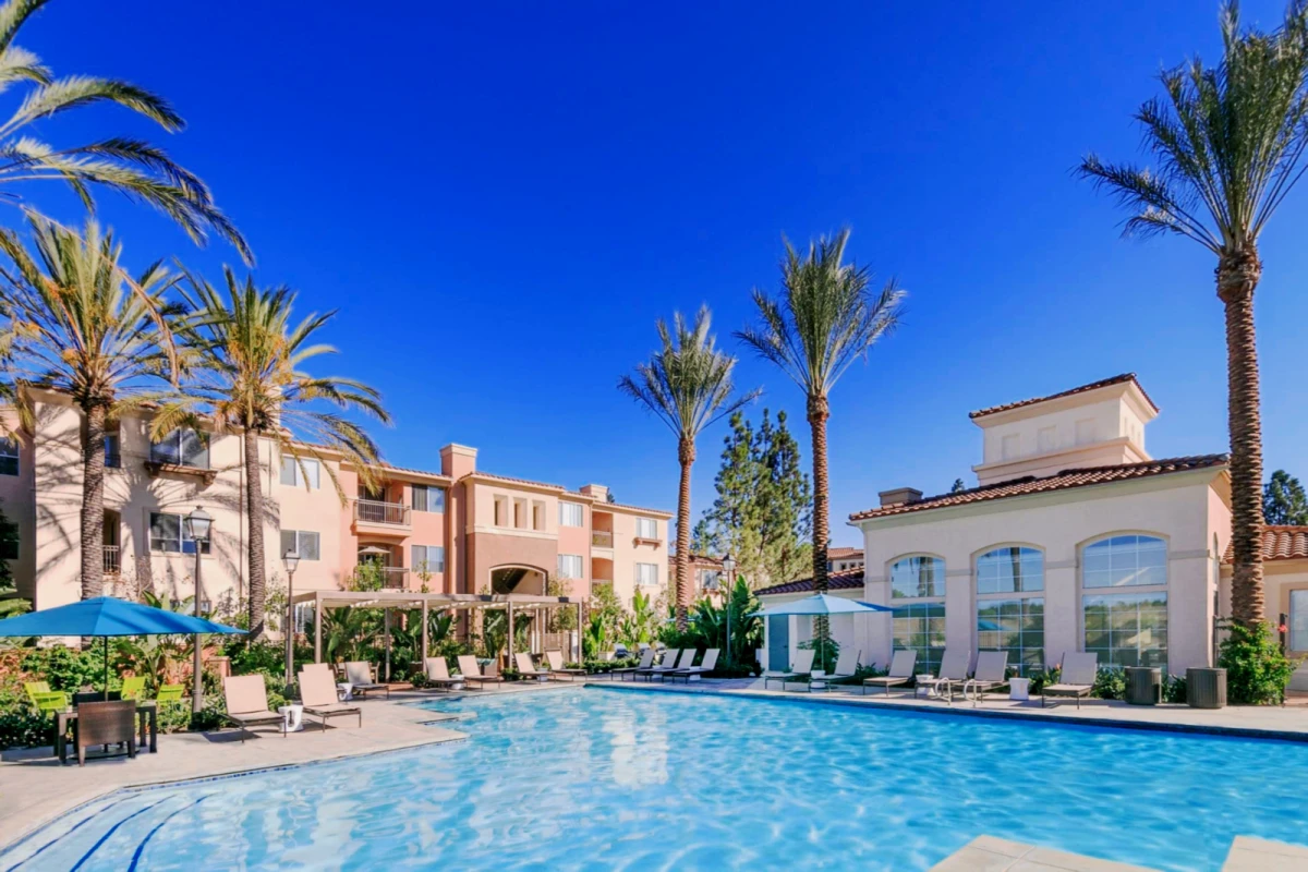 Las Flores - Rancho Santa Margarita student accommodation