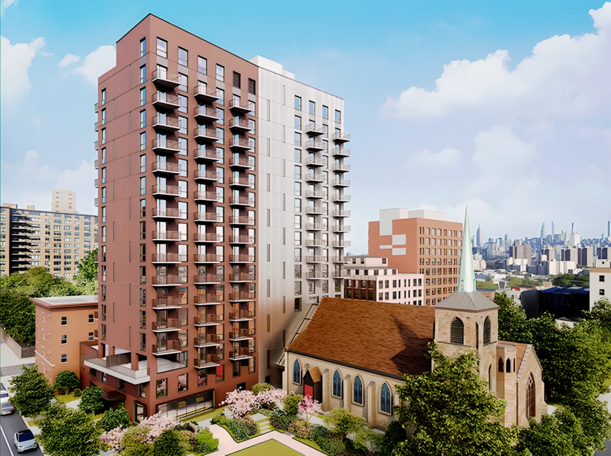 Parish House - New York student accommodation