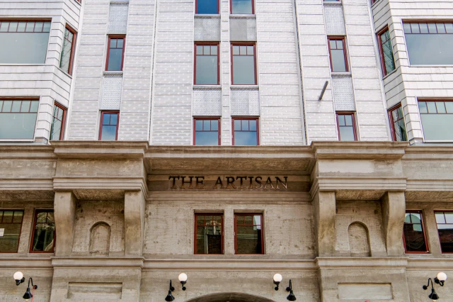 The Artisan 1