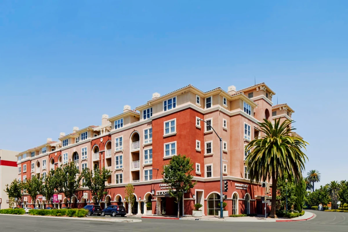 Franklin Street - Redwood City student accommodation