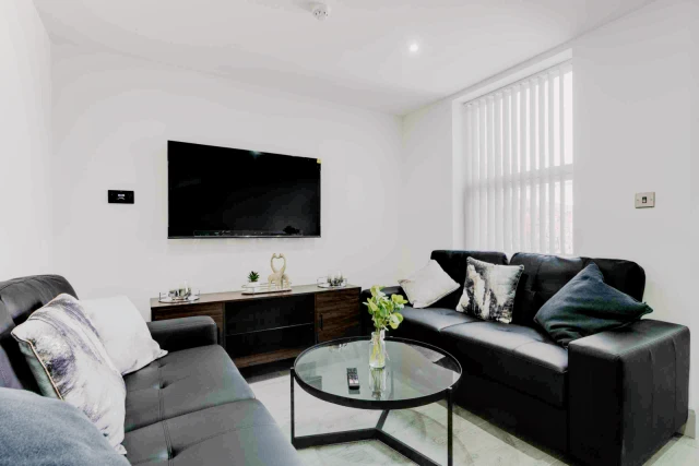 29 Grosvenor Road, L15 - résidence étudiante à Liverpool