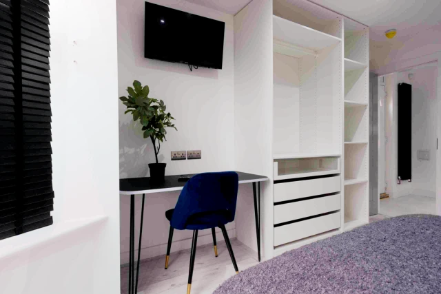 86 Vernon Street - Lincoln student accommodation