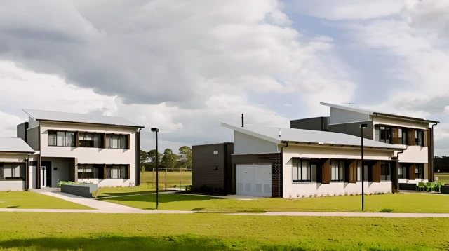 Western Sydney University Hawkesbury Village 4