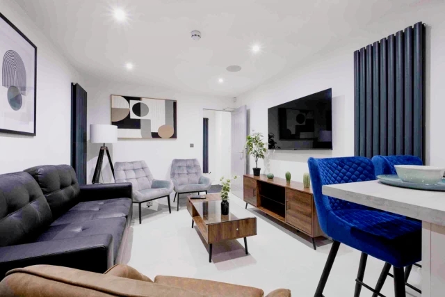 5 South Parade, LN1 - Lincoln student accommodation