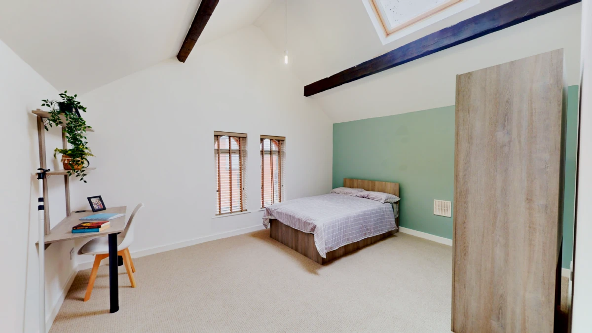 Flat 8, 46, Hyde Terrace , LS2 9LN 0