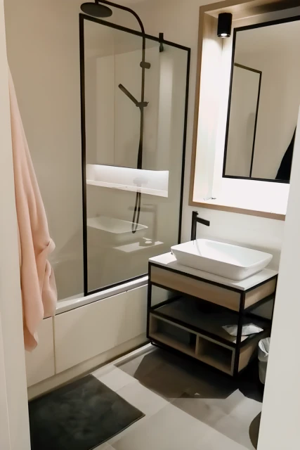 DK-Matcham House - London student accommodation - 2 Bedroom 2 Bathroom Apt 35