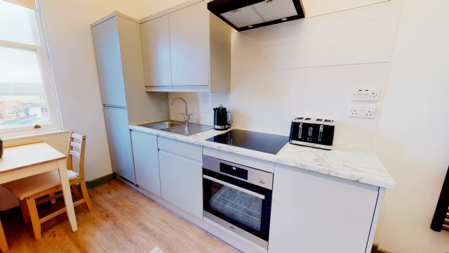 Flat 6 , Princes Road , L8 1TH 1
