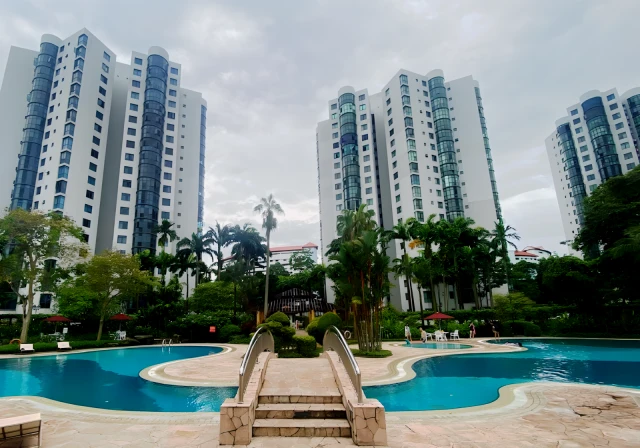 Parc Oasis Senior Apartment near NTU 1