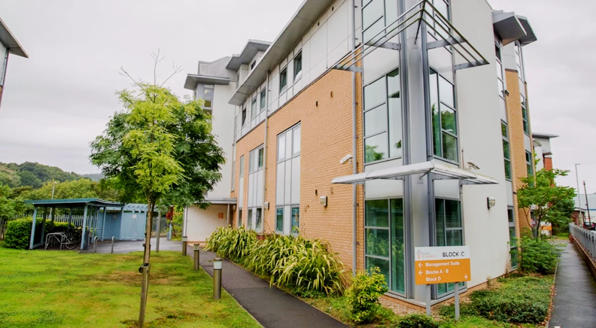 Exeter One - Exeter student accommodation