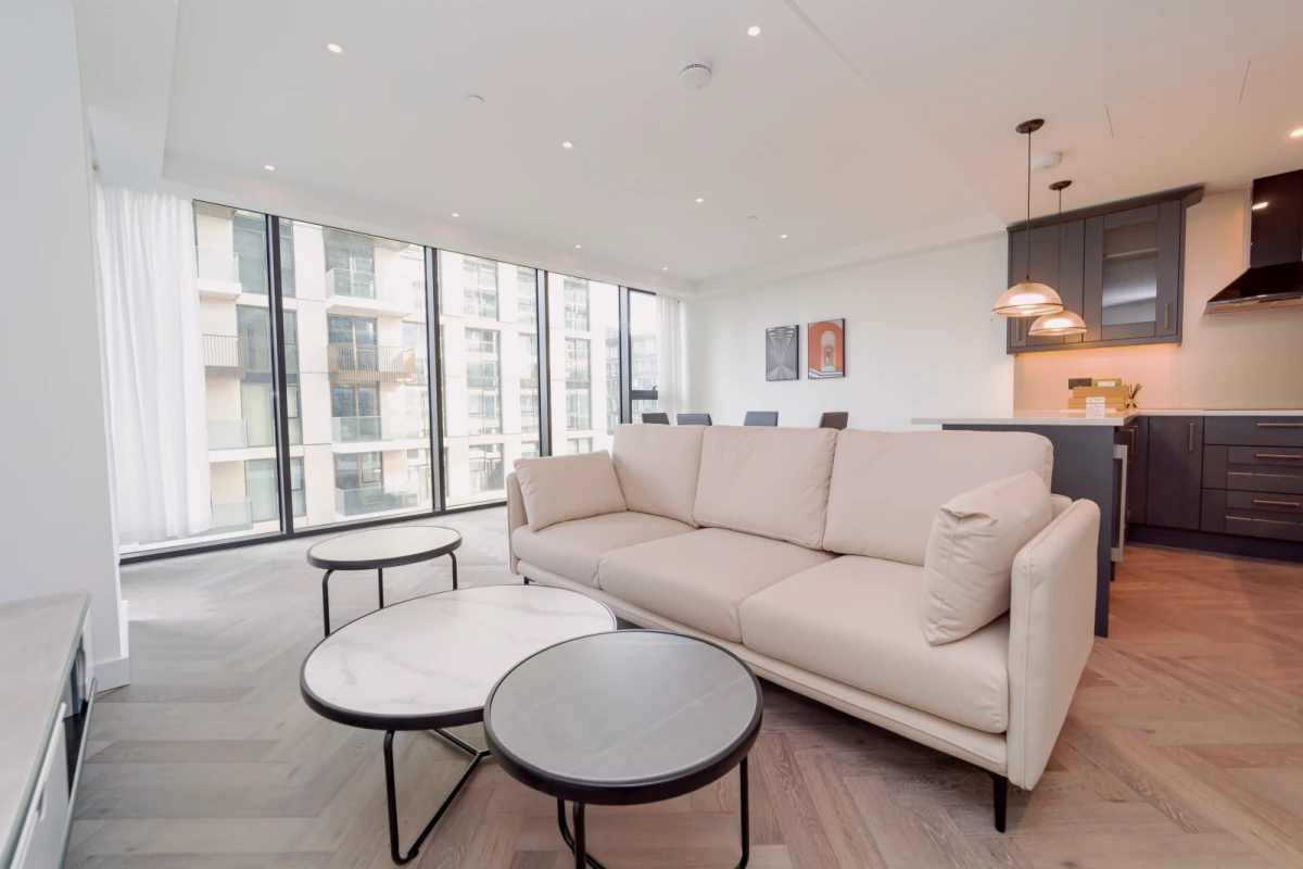 LVG-Merino Gardens - London student accommodation