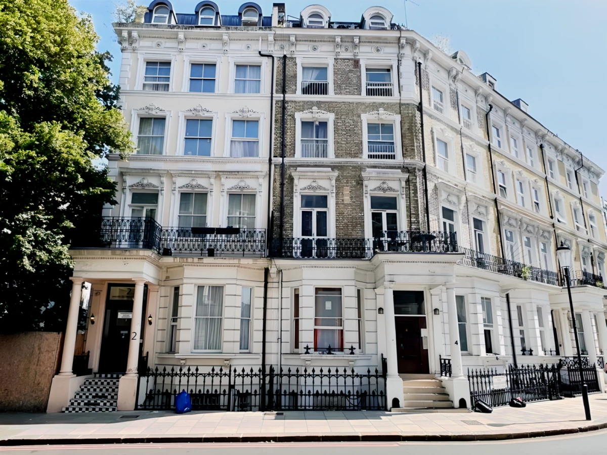 Knaresborough Place, Earls Court 0