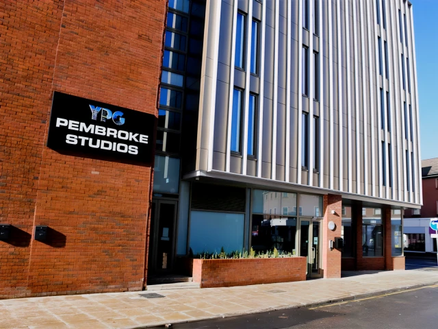 Pembroke Studios 2