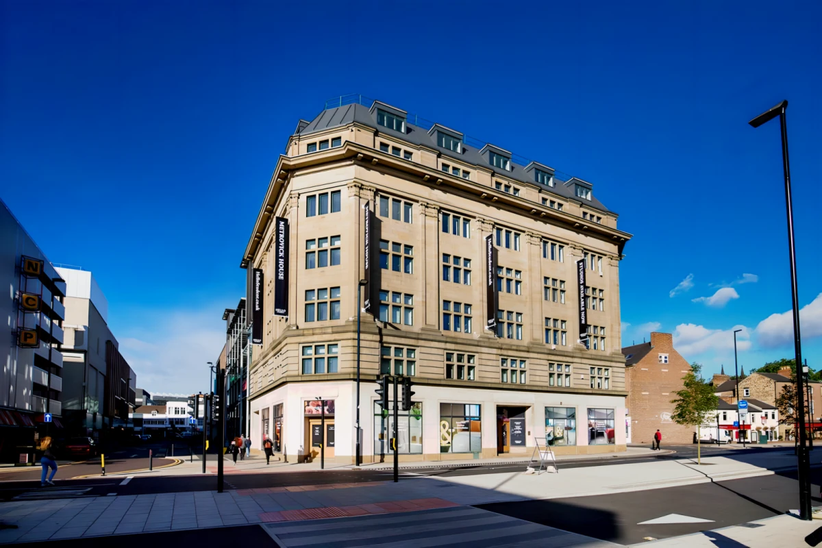 Metrovick House - Newcastle student accommodation