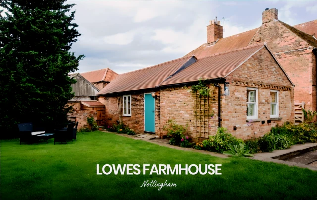 The Lowes Cottage 2