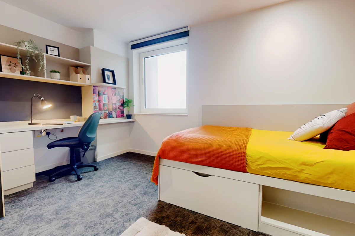 Gob Vega Residence - London student accommodation