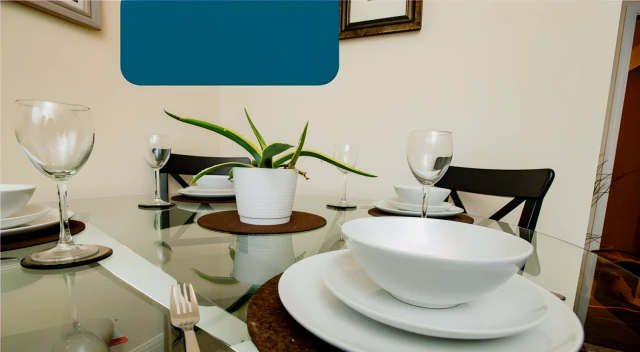 Spencer Court - Lincoln student accommodation - 2 Bed 1 Bath